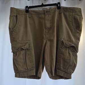 Old Navy Tan Cargo Shorts for Men